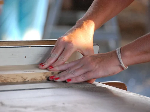 Women’s Woodworking II