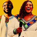 Abinnet Berhanu's Ahndenet አንድነት feat. Genet Abate w/ Amanuel Tsegaye of Tizita Sounds