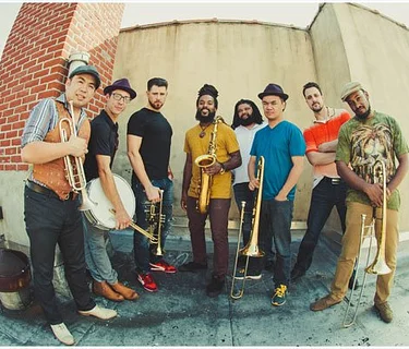 Sugartone Brass Band