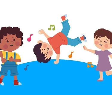 Wellness Wednesday: Toddler & Me – Dance and Movement