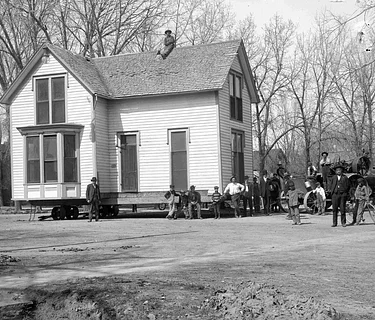 Historic Eastside Walking Tour