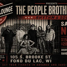 The People Brothers Band (Rhythm & Soul)