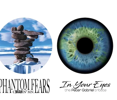 Phantom Fears + In Your Eyes
