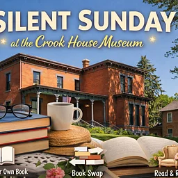 Silent Sunday: Silent Book Club