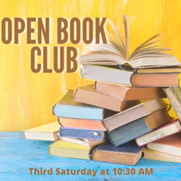 OPEN BOOK CLUB
