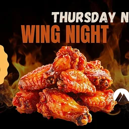 Wing Night at Lost Valley