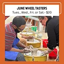 Wheel Taster