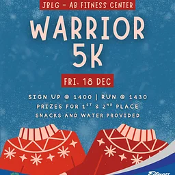 Warrior 5k
