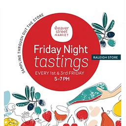 Raleigh Friday Night Tasting Party!