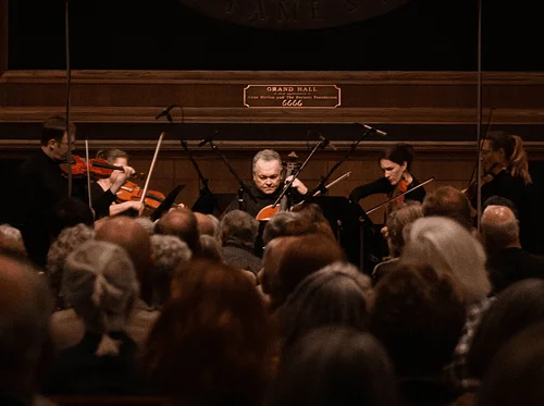 An Evening with Beethoven