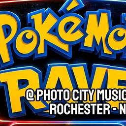 Pokemon Rave