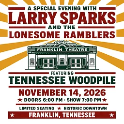 Larry Sparks and The Lonesome Ramblers