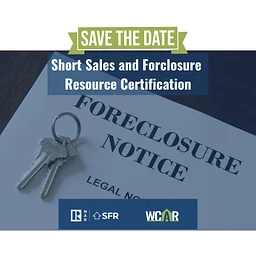 Short Sales and Foreclosure Certification