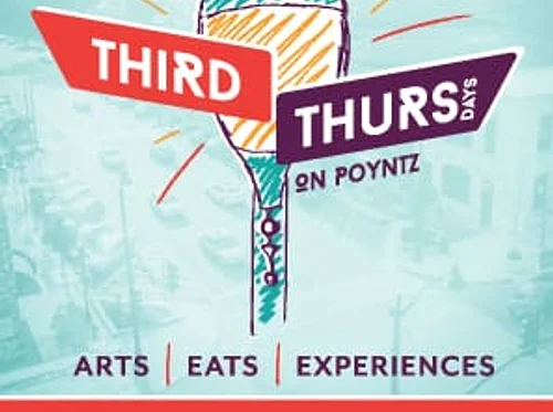 Third Thursday in Downtown MHK