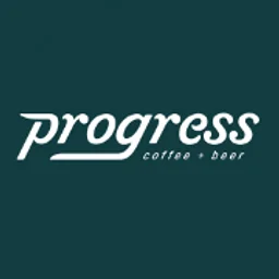 Progress Coffee + Beer