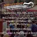 Breckenridge Bluegrass & Beer Festival + Kenosha BBQ & Beer