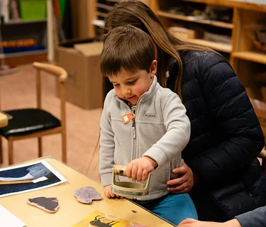 Spring Break Art Experience: Open Studio