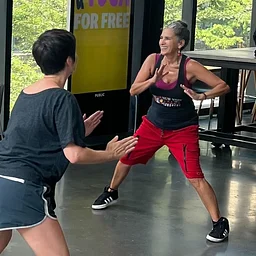 Free Exercise Classes: Zumba