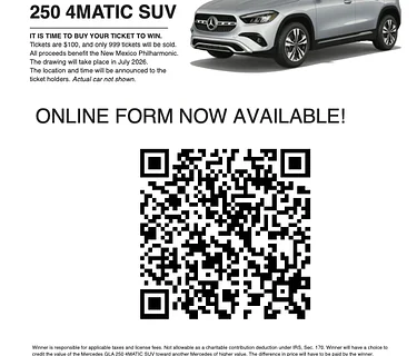 2026 Annual Car Raffle