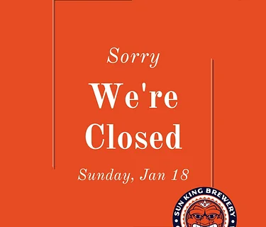 Carmel Closed for Staff Party