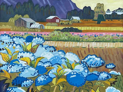 Opening Reception! Art About Agriculture Touring Exhibition 2026: Field Report