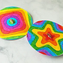 DCLD Kids: Penny Spinners