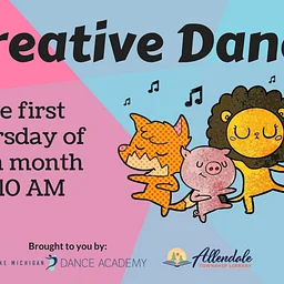 Creative Dance