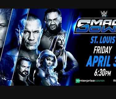 WWE Friday Night Smackdown