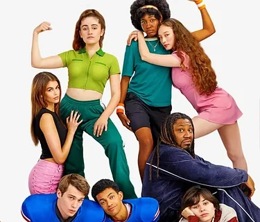 Carabiner Club: BOTTOMS at HYPERREAL FILM CLUB