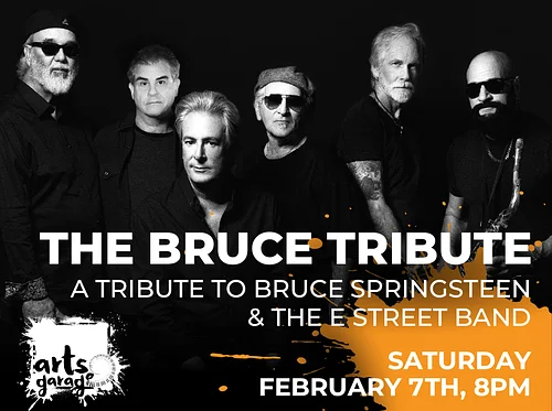 The Bruce Tribute
