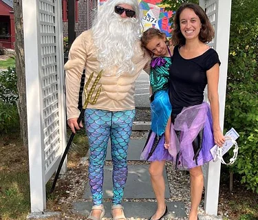 Mermaid Festival at the Cahoon Museum