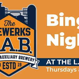Classic Bingo at the L.A.B.