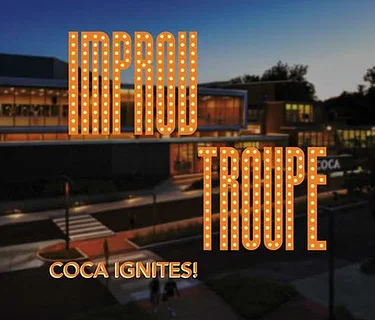 Improv Troupe: COCA Ignites!