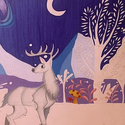 Narrative Fantasy Illustration