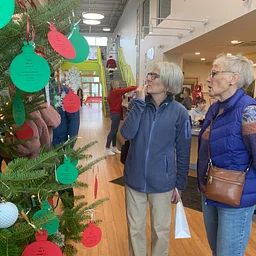 Tree of Giving — Community-Wide Holiday Gift Giving