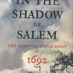 North Andover Witchcraft History Walking Tour