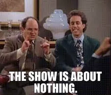 A Dinner About Nothing: A Seinfeld Tasting