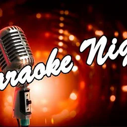 Karaoke 9pm onwards