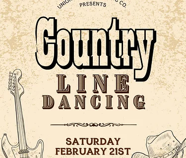 Line Dancing-Hudson