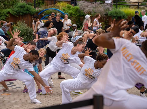 The Revelations Celebration Community Workshop