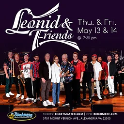 LEONID & FRIENDS