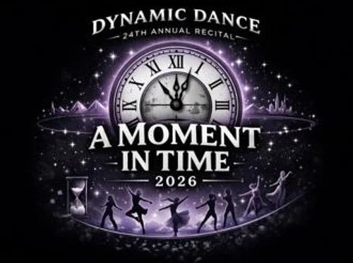 “A Moment In Time” Dynamic Dance’s 24th Annual Recital