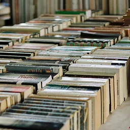 Annual Book Sale 2027