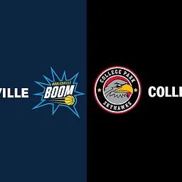 Noblesville Boom vs. College Park Skyhawks