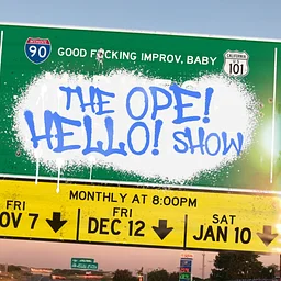 The Ope! Hello! Show (Skunk Room)