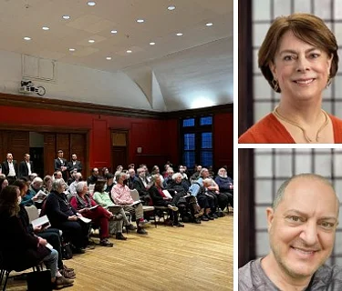 Machaut Weekend — Talks & Demonstrations