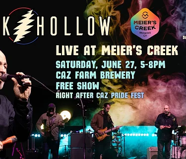 Dark Hollow LIVE at Meier’s Creek