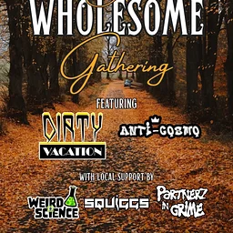 A Wholesome Gathering w/ Dirty Vacation in Idaho Falls at The Gem
