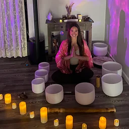 Serenity Sound Bath