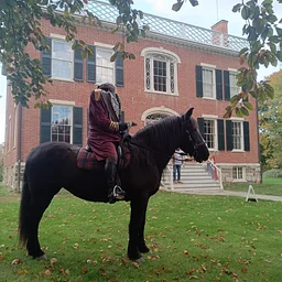 The Headless Horseman Comes to Kinderhook